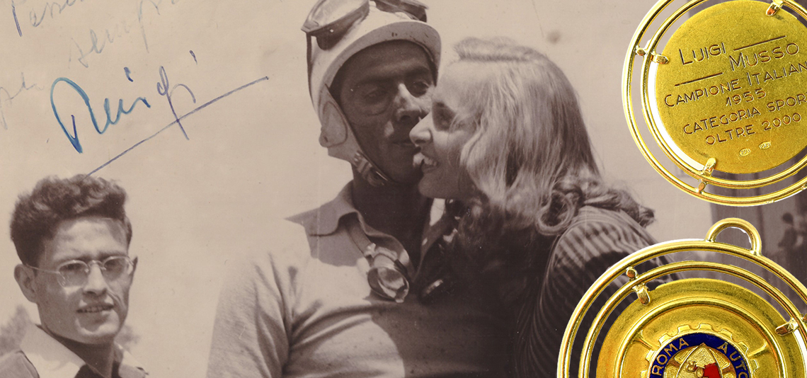 Fiamma Breschi: la Signora della Formula 1